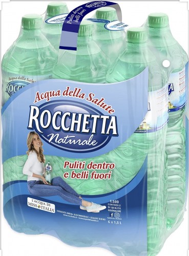 Acqua a Domicilio Roma  Amido di mais Relevi (250gr)